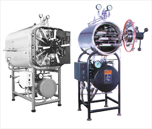Steam-Sterilizer
